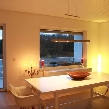 Susse Mit Seeblick Apartamento Melschede